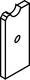 Abschneidmesser 1174.400.073