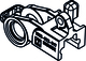 Schwenklager 13/16 mm 1832.022.338