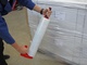 Handabroller für Stretchfolie - 6906