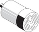 Motor 230-240 V 1821.140.033