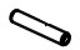 Schwerspannstift Ø3x16 1921.903.162