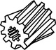 Schneckenrad 1820.060.088