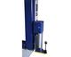Abroller ohne Folie Stretchmaschine