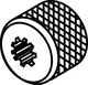 Spannrad 1820.040.108