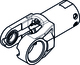 Motorflansch kompl. 1831.011.292