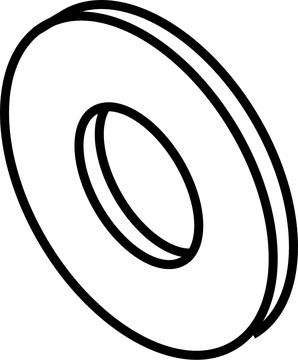 Gegenscheibe