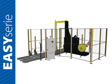Umreifungsanlage EASY-20 (Sidesealer)
