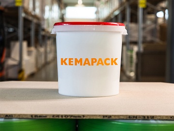 Klebstoff für Papierwicklung