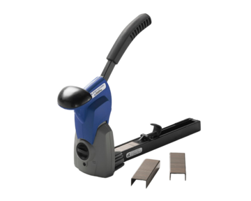 Deckelhefter DH560-22 mit Klammern