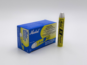 Markal-Stifte Typ K, weiß