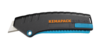 Sicherheitsmesser MIZAR mit Recyclingmaterial