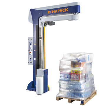 Dreharm-Palettenwickler MS4+HD