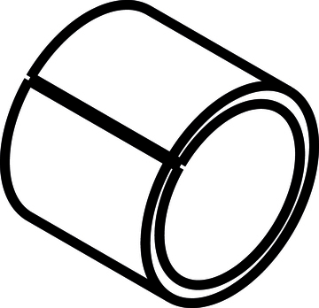 Radialgleitlager
