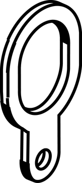 Rückzugsplatte