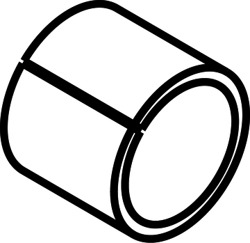 Radialgleitlager