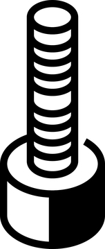 Zylinderschraube