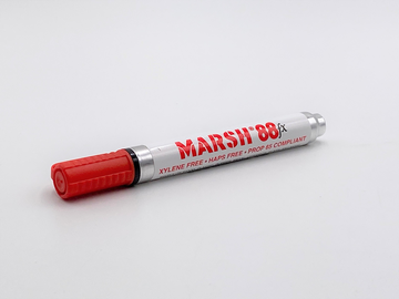 KEMA-Signierstift M88, rot