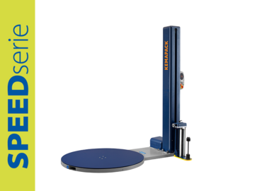 Palettenwickler E-SPEED Ansicht