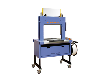 Vollautomatische Umreifungsmaschine OR-M555