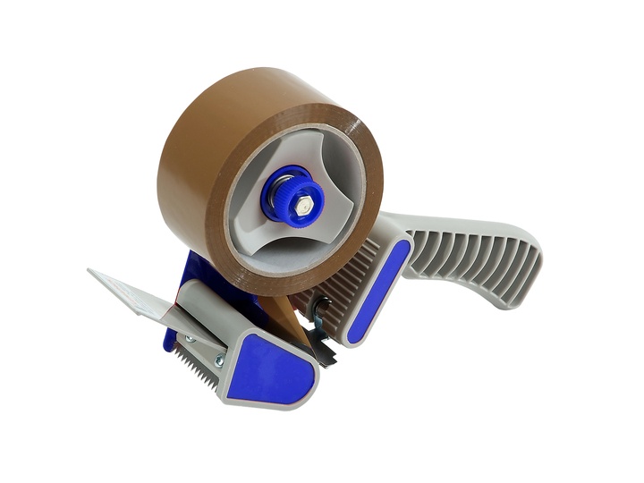 Preiswerter Abroller für Klebeband