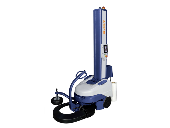 Selbstfahrender Stretchroboter PWR-S67 