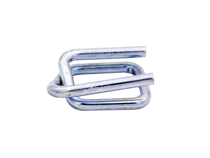 Metallklemmen (Bandklemmen) in verzinkter Standard
