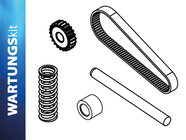 Wartungskit Symbol
