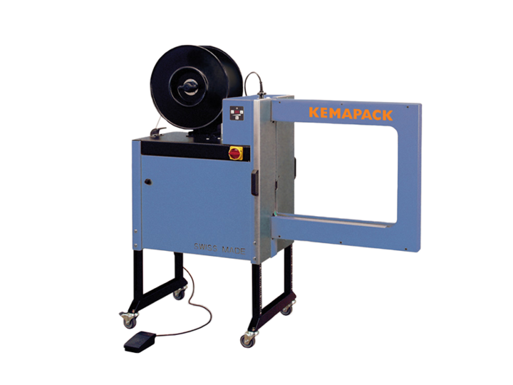 Automatische Umreifungsmaschine
