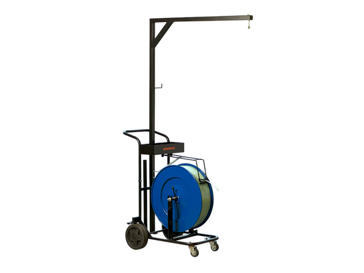 Abrollwagen 3590 komplett