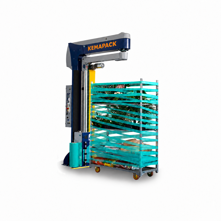 Folienstreifenmodul Dreharmwickler 1