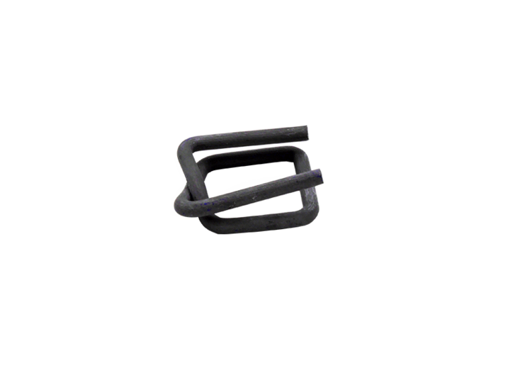 Phosphatierte Bandklemmen 19 mm