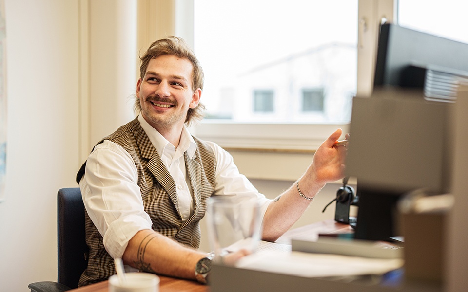 Kontaktieren Sie uns für ein Gespräch mit Ihrem Verpackungsberater.