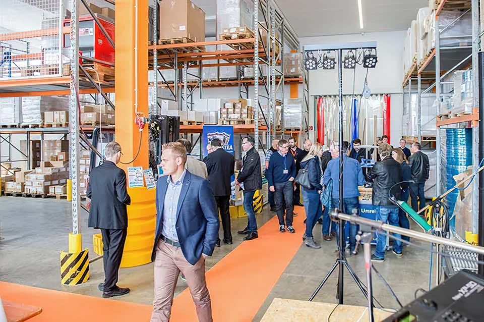 Im Frühjar 2022 findet die PackStage wieder statt