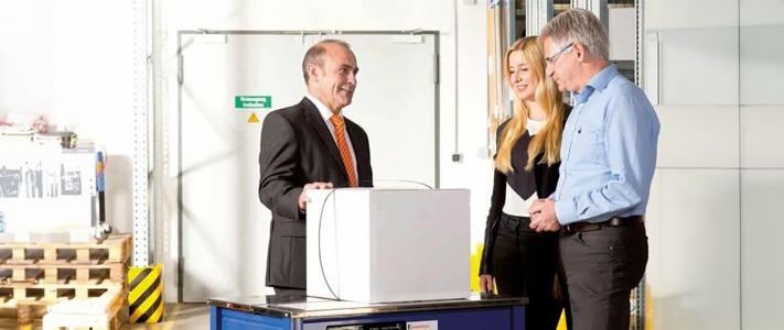WIr beraten Sie zu den Produkten im Kemapack Sortiment