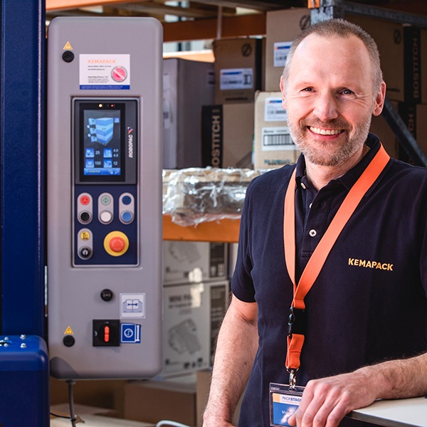 Ausbildung machen bei Kemapack