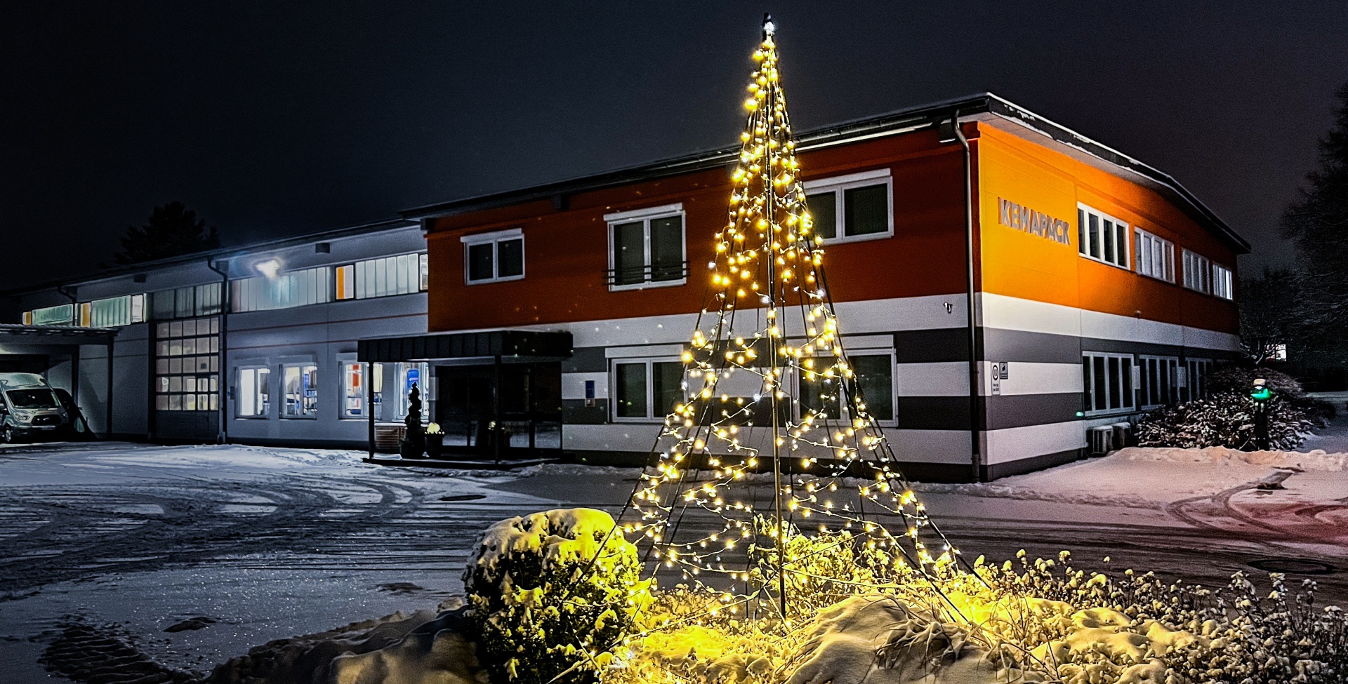Kemapack bietet nachhaltige Verpackungen