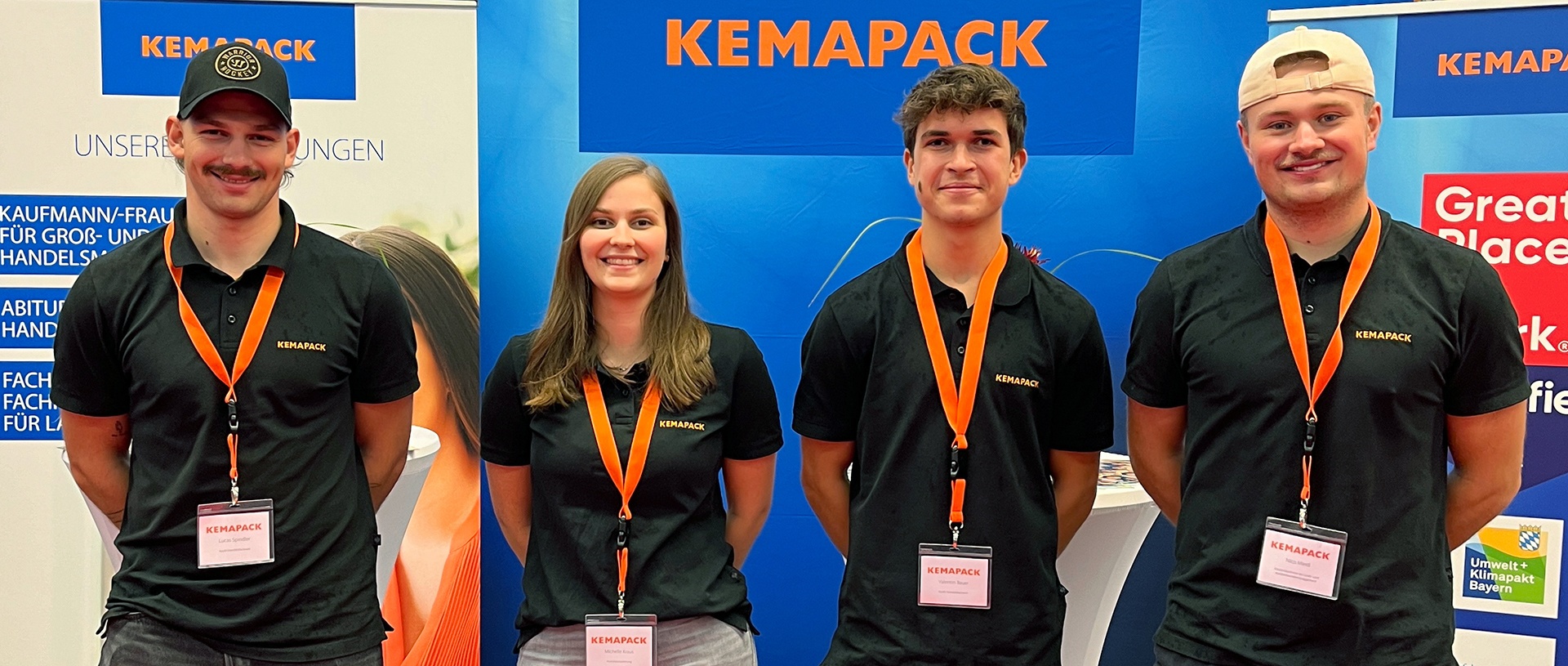 Ausbildung bei Kemapack