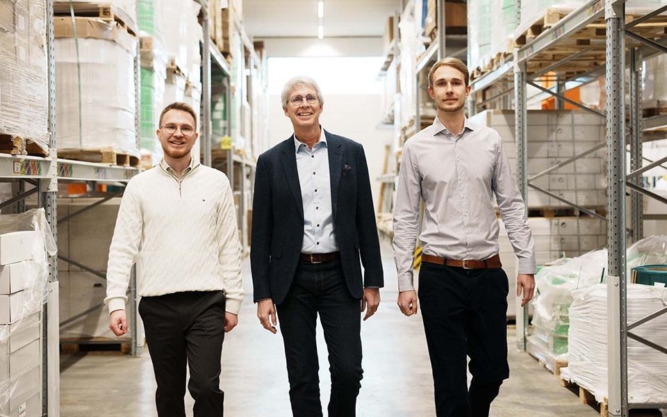 Komm ins Team bei Kemapack! Stellenangebote und Ausbildungsplätze in der Verpackungbranche