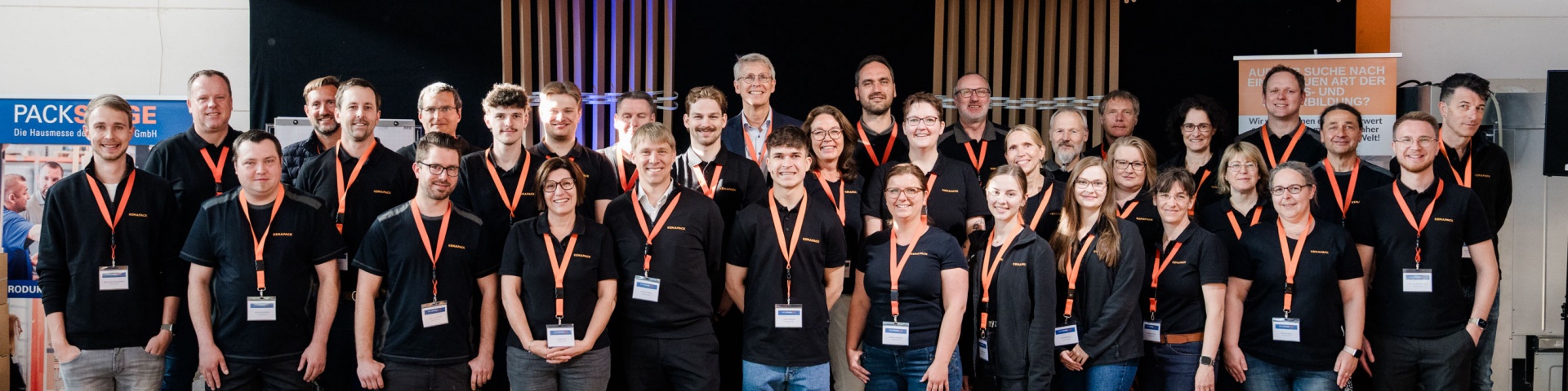 Unser Team der Kemapack