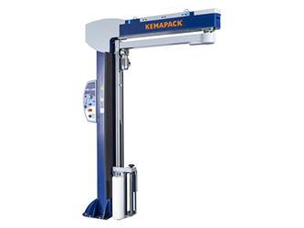 Dreharm Palettenwickler